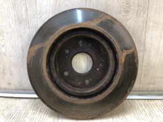 Тормозной диск передний левый GRAND VITARA 05-15 2005 Внедорожник 2.0 J20A