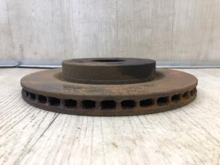 Тормозной диск передний левый SUZUKI GRAND VITARA 05-15 Внедорожник 2.0 J20A