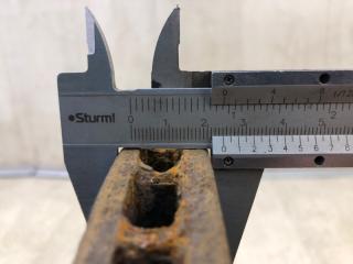 Тормозной диск передний левый GRAND VITARA 05-15 2005 Внедорожник 2.0 J20A