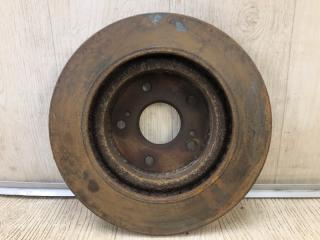 Тормозной диск передний правый GRAND VITARA 05-15 2005 Внедорожник 2.0 J20A