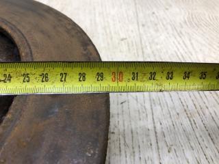 Тормозной диск передний правый GRAND VITARA 05-15 2005 Внедорожник 2.0 J20A