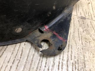 Подкрылок задний правый GRAND VITARA 05-15 2005 Внедорожник 2.0 J20A