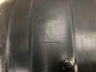 Подкрылок задний левый GRAND VITARA 05-15 2005 Внедорожник 2.0 J20A