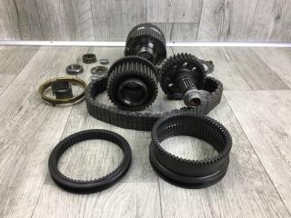 Запчасти АКПП TOYOTA LAND CRUISER 200 08-21