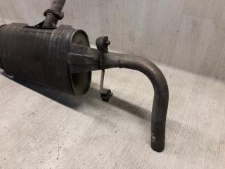 Глушитель GRAND VITARA 05-15 2005 Внедорожник 2.0 J20A