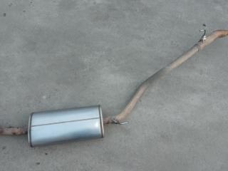 Глушитель HONDA PILOT 15- 3.5L