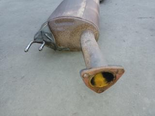 Глушитель PILOT 15- 2017 3.5L