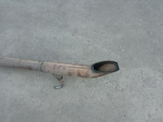 Глушитель PILOT 15- 2017 3.5L