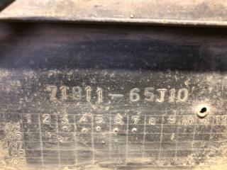 Бампер задний GRAND VITARA 05-15 2005 Внедорожник 2.0 J20A