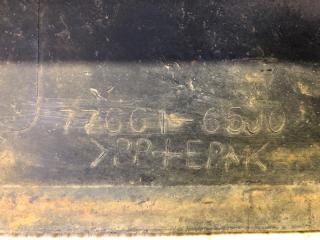 Накладка порога наружная левая GRAND VITARA 05-15 2005 Внедорожник 2.0 J20A