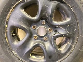 Диск колесный (докатка) SUZUKI GRAND VITARA 05-15 Внедорожник 2.0 J20A