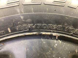 Диск колесный (докатка) GRAND VITARA 05-15 2005 Внедорожник 2.0 J20A