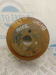 Тормозной диск задний TOYOTA COROLLA 120 00-07