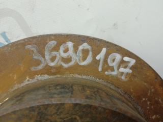 Тормозной диск задний COROLLA 120 00-07