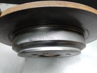 Тормозной диск задний PILOT 15- 2017 3.5L