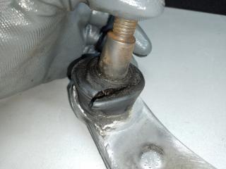 Рычаг передней подвески нижний правый PILOT 15- 2017 3.5L