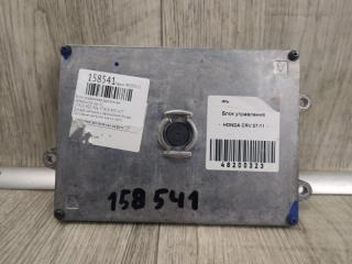 Блок управления двигателем CRV 06-12