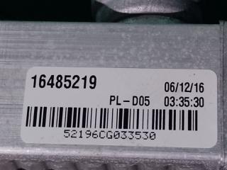 Радиатор печки HONDA PILOT 15- 3.5L