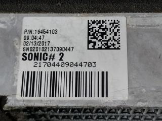 Испаритель кондиционера HONDA PILOT 15- 3.5L