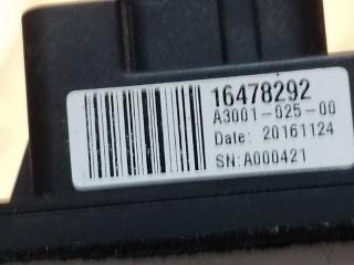 Резистор печки HONDA PILOT 15- 3.5L