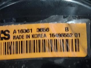 Моторчик печки задний HONDA PILOT 15- 3.5L