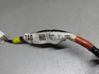 Проводка бампера задняя PILOT 15- 2017 3.5L