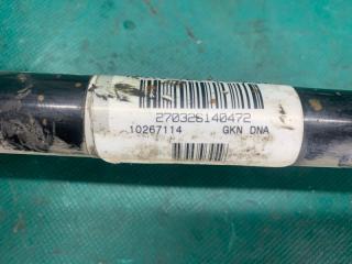 Привод задний правый MDX (YD3) 13-21 2014 Внедорожник 3.5 J35Y5