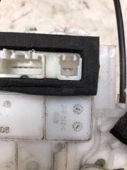 Замок двери задний правый SUBARU FORESTER SH 07-12 Внедорожник