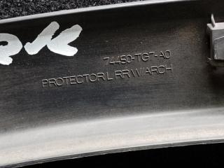 Накладка крыла (расширитель арки) задняя левая PILOT 15- 2017 3.5L