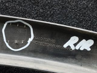 Накладка крыла (расширитель арки) задняя правая HONDA PILOT 15- 3.5L