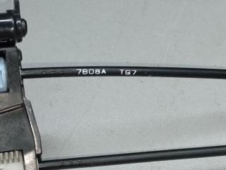 Замок двери задний правый PILOT 15- 2017 3.5L