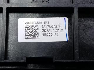 Блок управления печкой передний HONDA PILOT 15- 3.5L