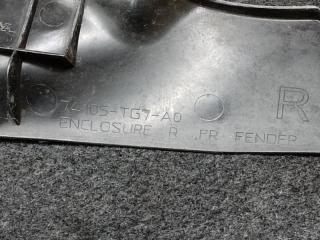 Пыльник крыла передний правый HONDA PILOT 15- 3.5L