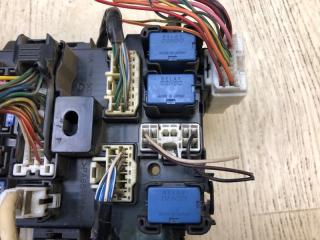 Блок предохранителей салон GRAND VITARA 05-15 2005 Внедорожник 2.0 J20A