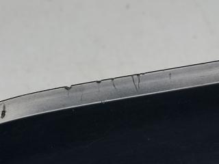 Панель подсветки номера правый PILOT 15- 2017 3.5L