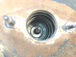 Вакуумный усилитель тормозов GRAND VITARA 05-15 2005 Внедорожник 2.0 J20A