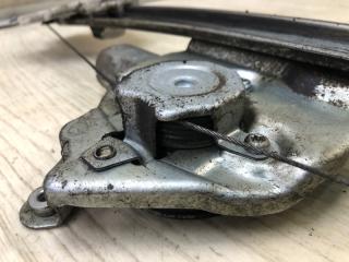 Стеклоподъемник передний левый GRAND VITARA 05-15 2005 Внедорожник 2.0 J20A