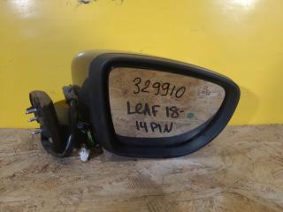 Зеркало правое NISSAN LEAF 18-