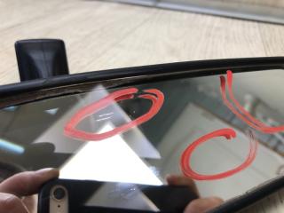 Зеркало салона GRAND VITARA 05-15 2005 Внедорожник 2.0 J20A