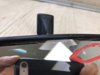 Зеркало салона GRAND VITARA 05-15 2005 Внедорожник 2.0 J20A