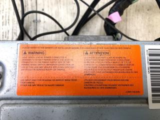 Магнитола GRAND VITARA 05-15 2005 Внедорожник 2.0 J20A