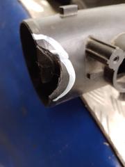 Корпус воздушного фильтра 3 BK 03-08