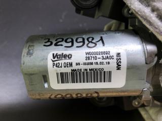 Моторчик стеклоочистителя задний QX60/JX35 12-20 2019 3.5 VQ35DD