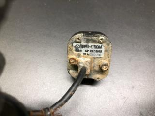 Камера заднего вида CX-9 06-16 2010 Внедорожник 3.7