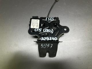 Замок крышки багажника CADILLAC CT5 19-24 SEDAN LSY 2.0T