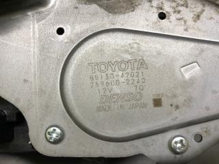 Моторчик стеклоочистителя задний PRIUS - 30 09-17 2013 1.8 2ZRFXE