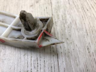 Кронштейн заднего бампера правый GRAND VITARA 05-15 2005 Внедорожник 2.0 J20A