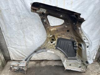 Четверть кузова задняя правый SANTA FE (DM) 12-18