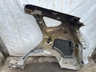 Четверть кузова задняя правый SANTA FE (DM) 12-18