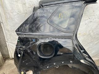 Четверть кузова задняя правый NISSAN X-TRAIL/ROGUE T33 20-